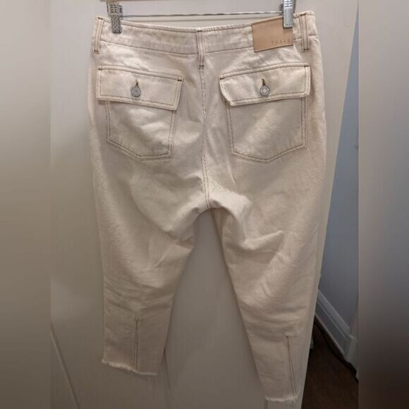 Trave deja utility tape jeans - Picture 3 of 7